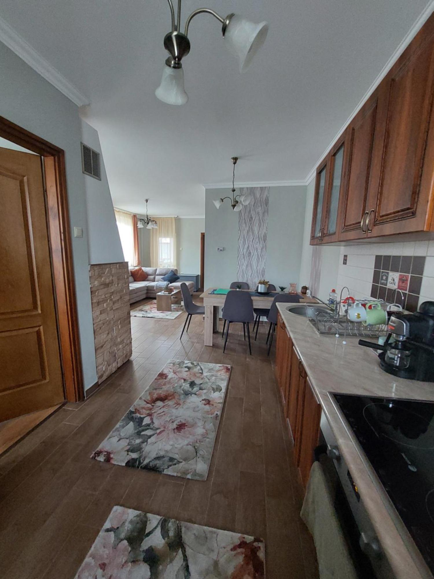 Akacvirag Airport Vendeghaz Lägenhet Debrecen Exteriör bild